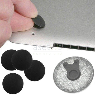 Apple MacBook Air Rubber Feet & Adhesive A1370 A1465 A1237 A1304 A1369 A1466
